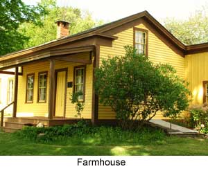 Crook farmhouse Crook farmhouse